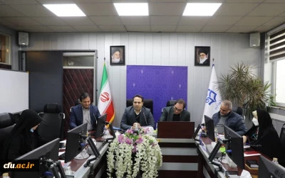 برگزاری کارگاه نوآورانه و فناورانه ایده تا عمل 