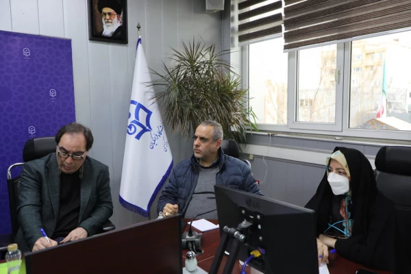 برگزاری کارگاه نوآورانه و فناورانه ایده تا عمل  3