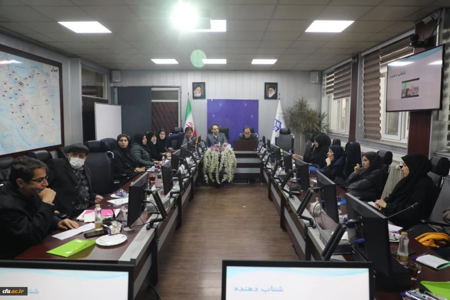 کارگاه نوآورانه و فناورانه ایده تا عمل  2