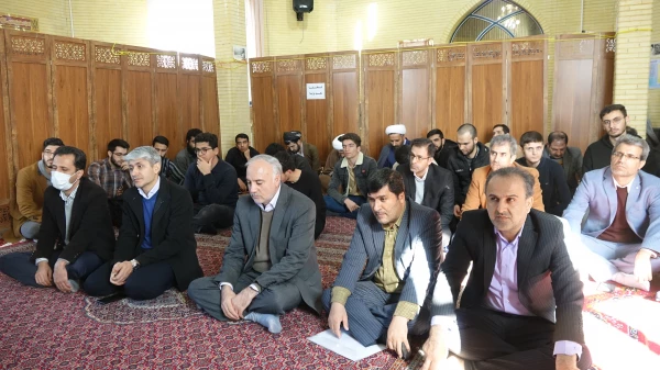 مراسم یادبود شهادت دانشجومعلم شهیده فائزه رحیمی
 3