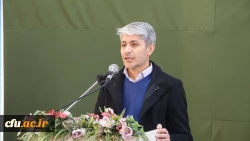 مراسم یادبود شهادت دانشجومعلم شهیده فائزه رحیمی
 7