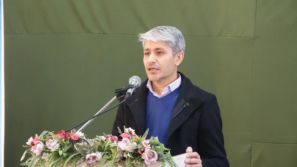 مراسم یادبود شهادت دانشجومعلم شهیده فائزه رحیمی
 7