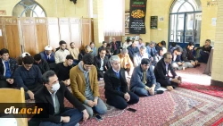 مراسم یادبود شهادت دانشجومعلم شهیده فائزه رحیمی
 8