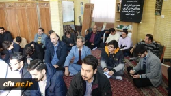 مراسم یادبود شهادت دانشجومعلم شهیده فائزه رحیمی
 9