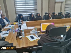 نشست دانش افزایی مدیران گروه های آموزشی - تربیتی قطب های 4و 5 کشور در استان هرمزگان  4