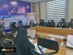 نشست دانش افزایی مدیران گروه های آموزشی - تربیتی قطب های 4و 5 کشور در استان هرمزگان  6