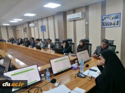 نشست دانش افزایی مدیران گروه های آموزشی - تربیتی قطب های 4و 5 کشور در استان هرمزگان  7