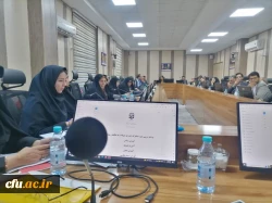 نشست دانش افزایی مدیران گروه های آموزشی - تربیتی قطب های 4و 5 کشور در استان هرمزگان  8