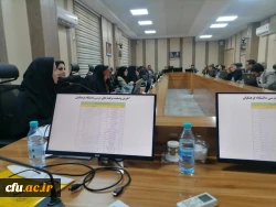 نشست دانش افزایی مدیران گروه های آموزشی - تربیتی قطب های 4و 5 کشور در استان هرمزگان  10