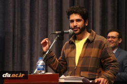 رئیس دانشگاه فرهنگیان استان بوشهر:
کسب مقام سومی دانشجویان دانشگاه در جشنواره سرود و هنرهای نمایشی دانشگاه فرهنگیان 4