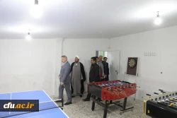 افتتاحیه اولین مرکز تندرستی و ورزشی-پردیس حکیم فردوسی البرز
 7