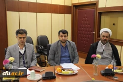 افتتاحیه اولین مرکز تندرستی و ورزشی-پردیس حکیم فردوسی البرز
 8