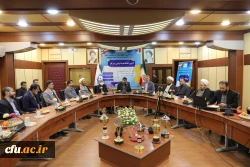 افتتاحیه اولین مرکز تندرستی و ورزشی-پردیس حکیم فردوسی البرز
 11