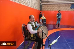 افتتاحیه اولین مرکز تندرستی و ورزشی-پردیس حکیم فردوسی البرز
 20