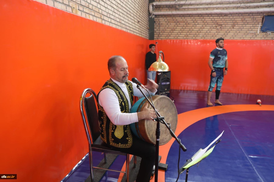 افتتاحیه اولین مرکز تندرستی و ورزشی-پردیس حکیم فردوسی البرز
 20