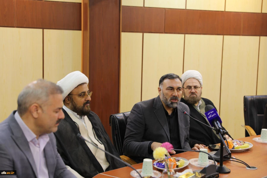 افتتاحیه اولین مرکز تندرستی و ورزشی-پردیس حکیم فردوسی البرز
 13