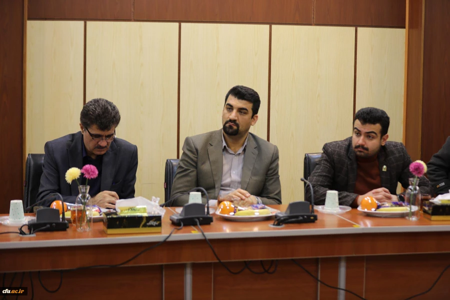 افتتاحیه اولین مرکز تندرستی و ورزشی-پردیس حکیم فردوسی البرز
 14