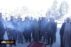 افتتاحیه اولین مرکز تندرستی و ورزشی-پردیس حکیم فردوسی البرز
 16