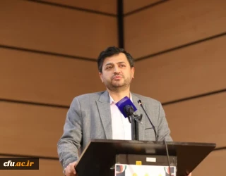 معاون امور دانشجومعلمان: 

 مراکز تندرستی و ورزش بستری برای توسعه و تعمیم ورزش و فرهنگ سلامت 