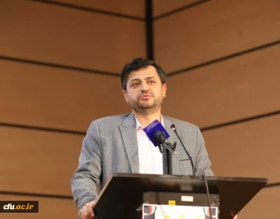 معاون امور دانشجومعلمان: 

 مراکز تندرستی و ورزش بستری برای توسعه و تعمیم ورزش و فرهنگ سلامت 