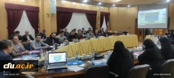 آغاز دوره توانمندسازی رابطان کارورزی مدیریت های استانی دانشگاه فرهنگیان 2