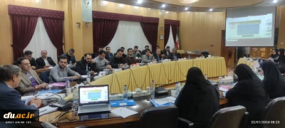 آغاز دوره توانمندسازی رابطان کارورزی مدیریت های استانی دانشگاه فرهنگیان