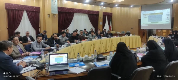 آغاز دوره توانمندسازی رابطان کارورزی مدیریت های استانی دانشگاه فرهنگیان 2