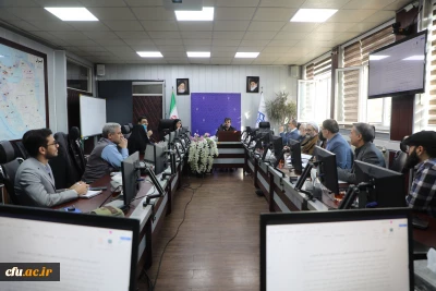 جلسه داوری نهایی طراحی کلان(معماری) بازنگری شده برنامه درسی دانشگاه فرهنگیان