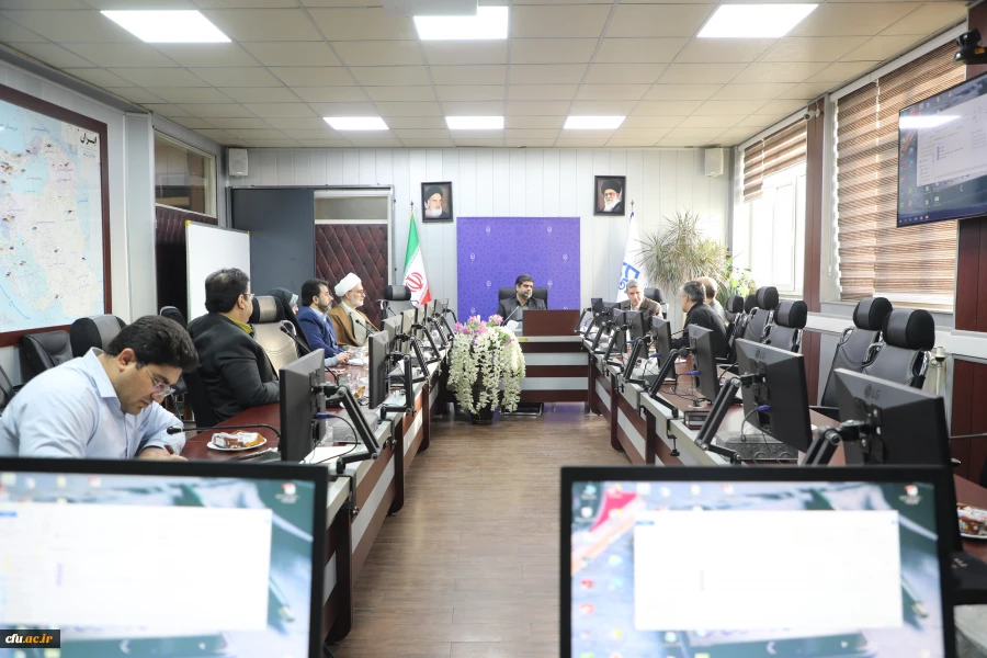 تشکیل کارگروه تعیین سطح قرآنی  3