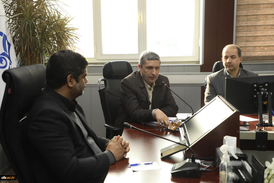 تشکیل کارگروه تعیین سطح قرآنی  5