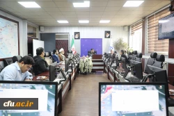 تشکیل کارگروه تعیین سطح قرآنی دانشجومعلمان 2