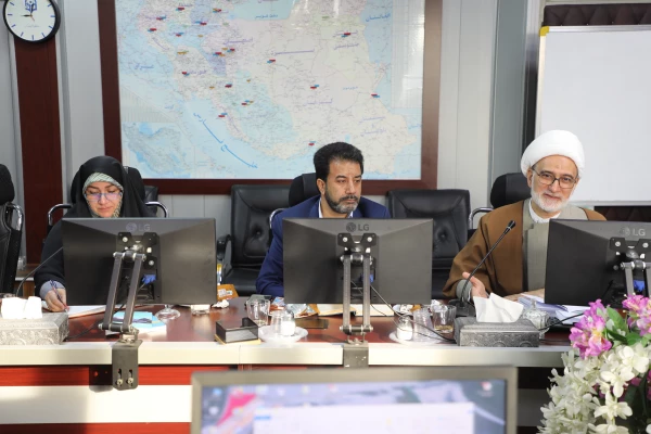 تشکیل کارگروه تعیین سطح قرآنی دانشجومعلمان 3