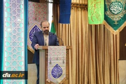برگزاری مراسم میلاد حضرت امام علی(ع) در سازمان مرکزی 2