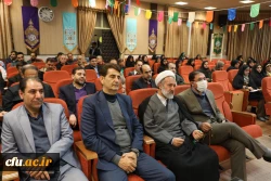 برگزاری مراسم میلاد حضرت امام علی(ع) در سازمان مرکزی 3