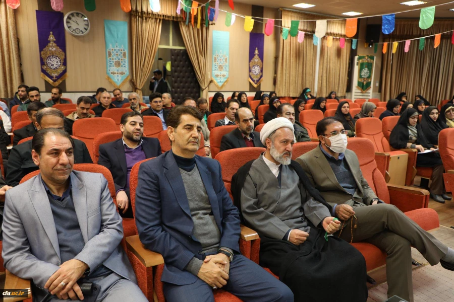 برگزاری مراسم میلاد حضرت امام علی(ع) در سازمان مرکزی 3