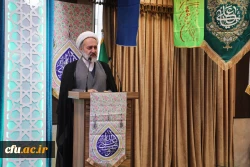 برگزاری مراسم میلاد حضرت امام علی(ع) در سازمان مرکزی 4