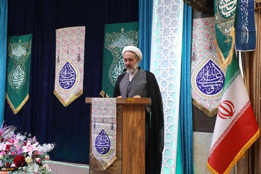 برگزاری مراسم میلاد حضرت امام علی(ع) در سازمان مرکزی 5