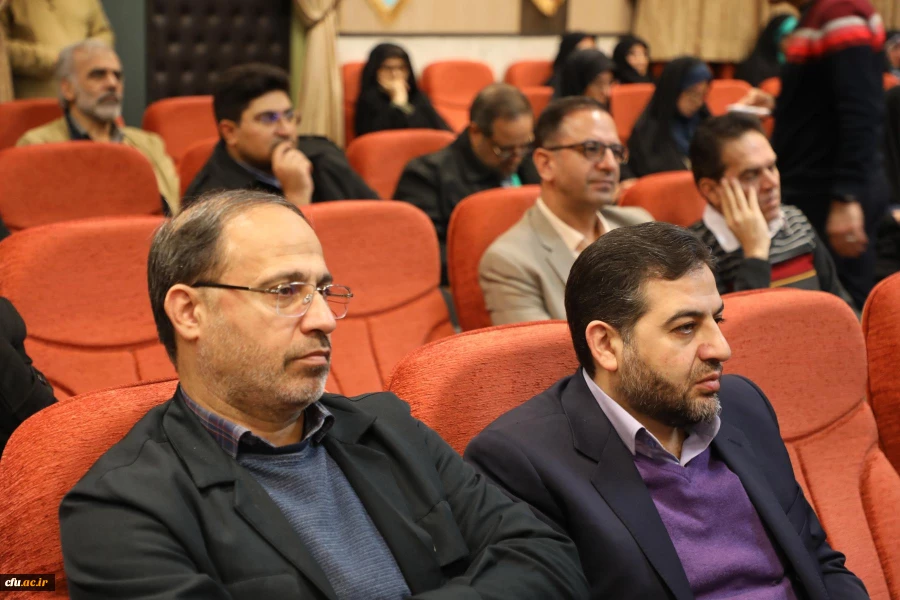 برگزاری مراسم میلاد حضرت امام علی(ع) در سازمان مرکزی 7