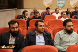 برگزاری مراسم میلاد حضرت امام علی(ع) در سازمان مرکزی 8