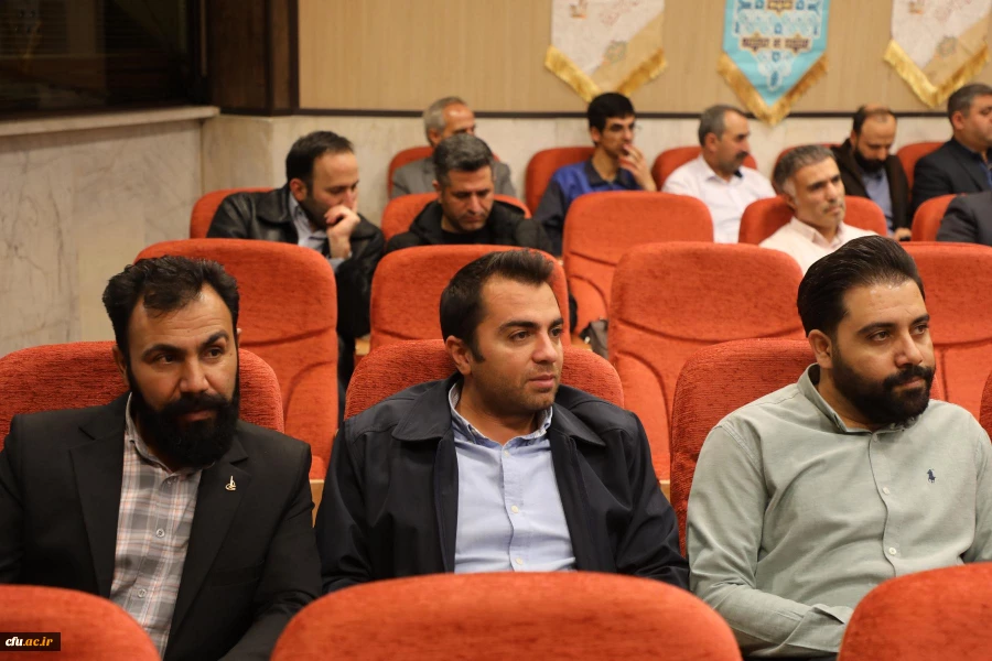 برگزاری مراسم میلاد حضرت امام علی(ع) در سازمان مرکزی 8