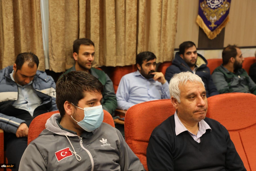 برگزاری مراسم میلاد حضرت امام علی(ع) در سازمان مرکزی 9