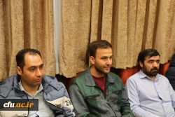 برگزاری مراسم میلاد حضرت امام علی(ع) در سازمان مرکزی 10