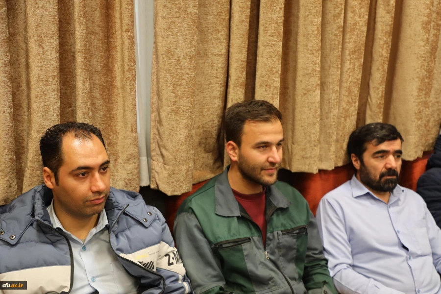 برگزاری مراسم میلاد حضرت امام علی(ع) در سازمان مرکزی 10