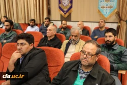 برگزاری مراسم میلاد حضرت امام علی(ع) در سازمان مرکزی 11