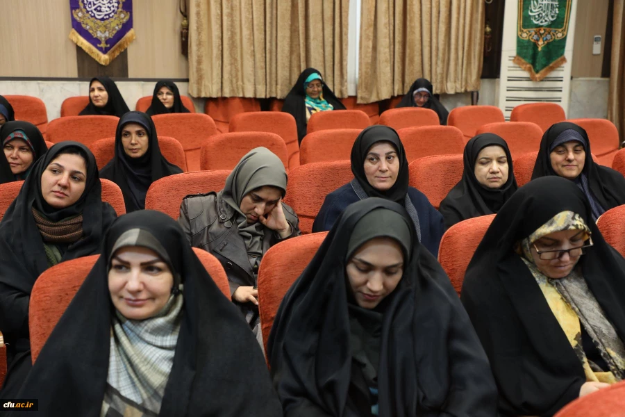 برگزاری مراسم میلاد حضرت امام علی(ع) در سازمان مرکزی 2