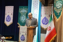 برگزاری مراسم میلاد حضرت امام علی(ع) در سازمان مرکزی 6