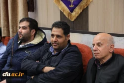 برگزاری مراسم میلاد حضرت امام علی(ع) در سازمان مرکزی 7