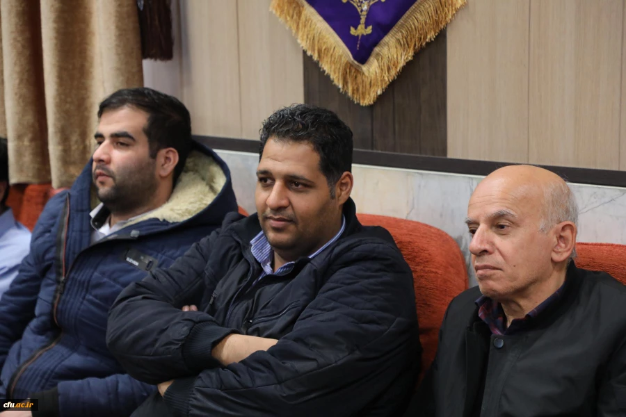 برگزاری مراسم میلاد حضرت امام علی(ع) در سازمان مرکزی 7