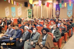 برگزاری مراسم میلاد حضرت امام علی(ع) در سازمان مرکزی 8
