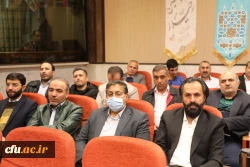 برگزاری مراسم میلاد حضرت امام علی(ع) در سازمان مرکزی 9